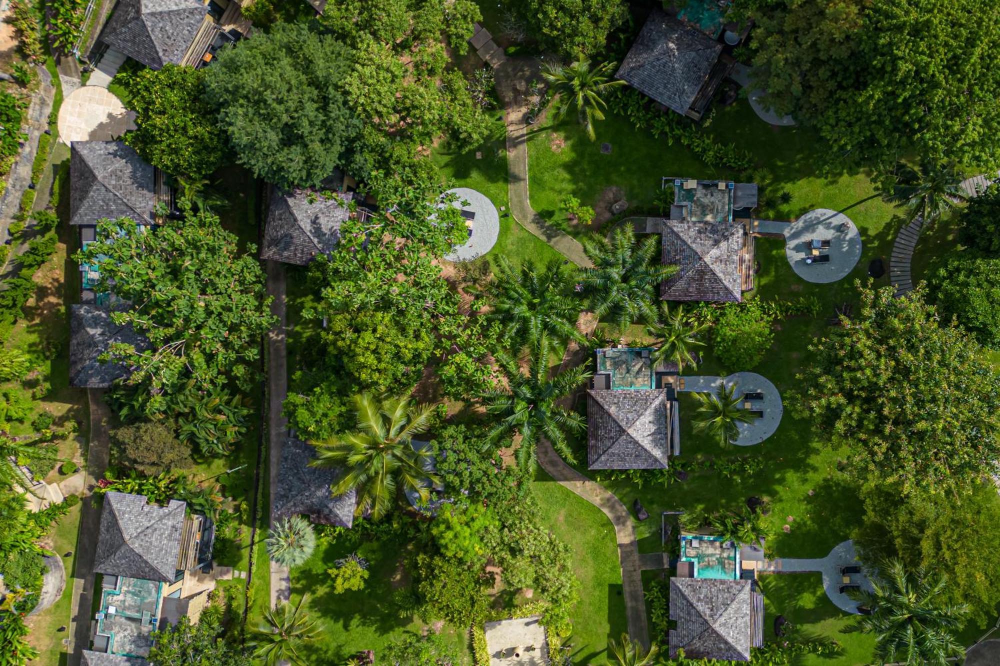 Hotel The Mangrove By Blu Monkey Panwa Beach Esterno foto